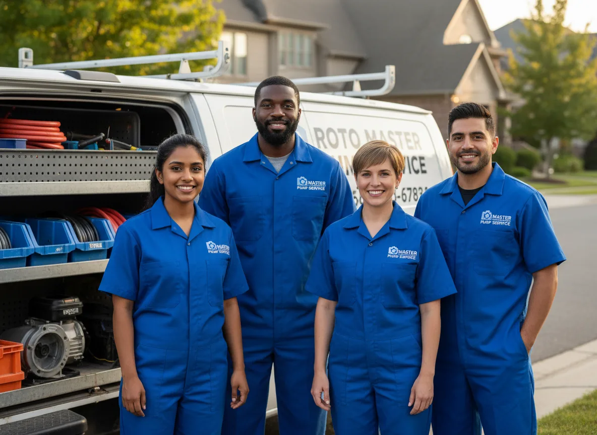 Sump Pump Installation company in Burlington, WA