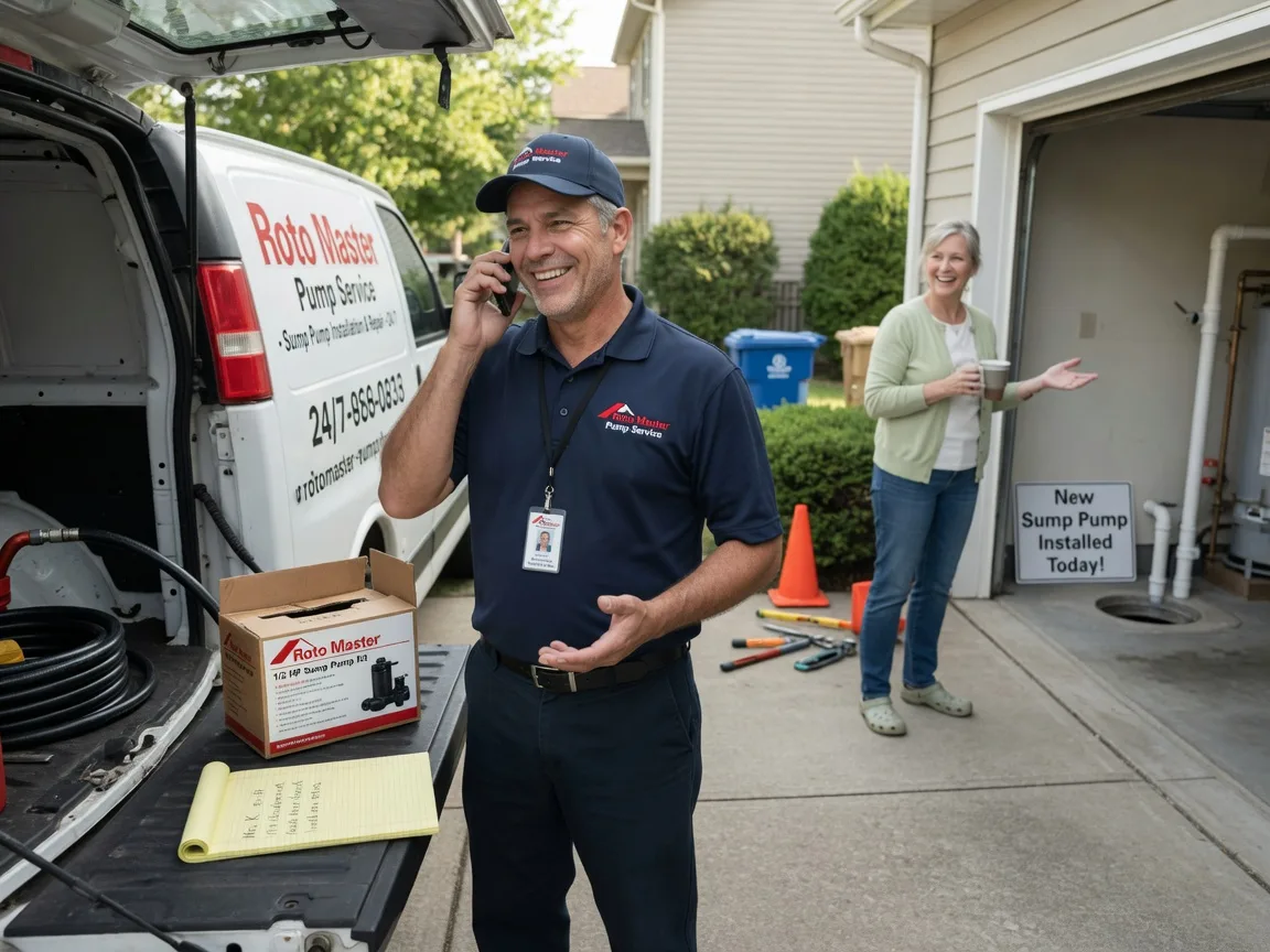Sump Pump Installation Burlington, WA FAQs